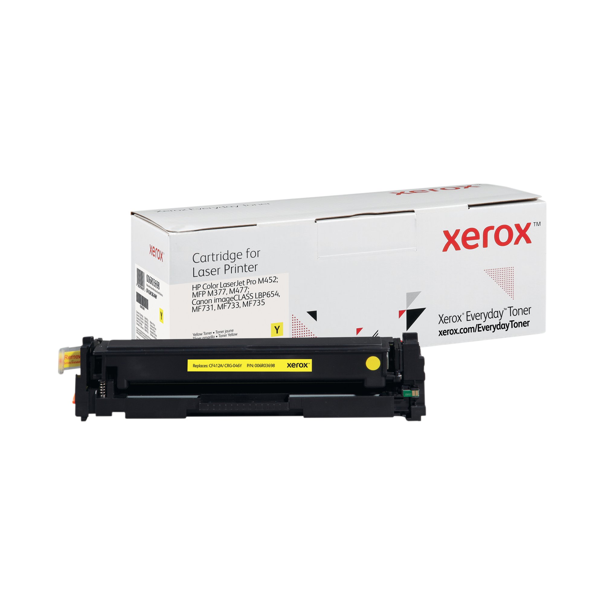 XEROX EVERYDAY REPLACEMENT CF412A