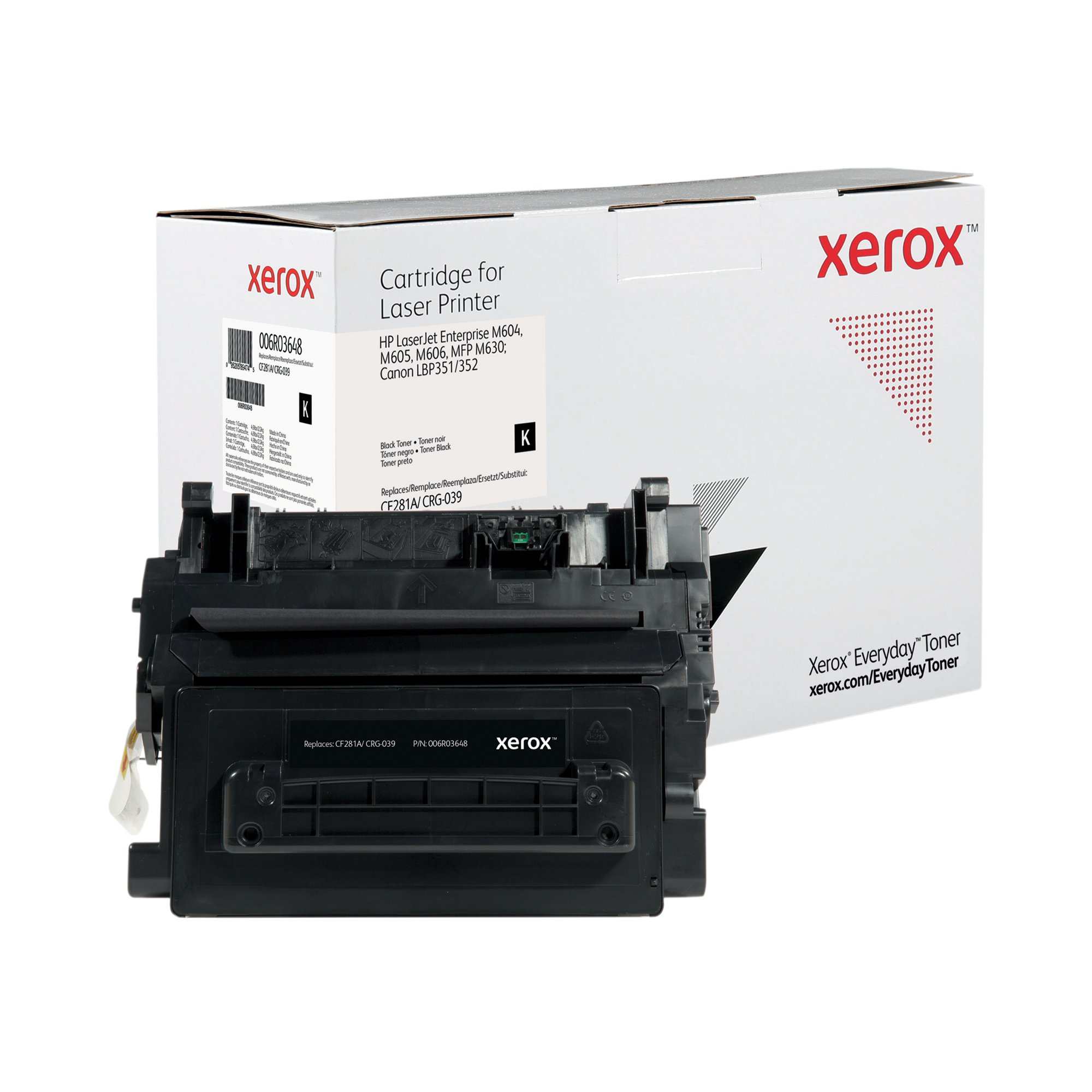 XEROX EVERYDAY REPLACEMENT CF281A