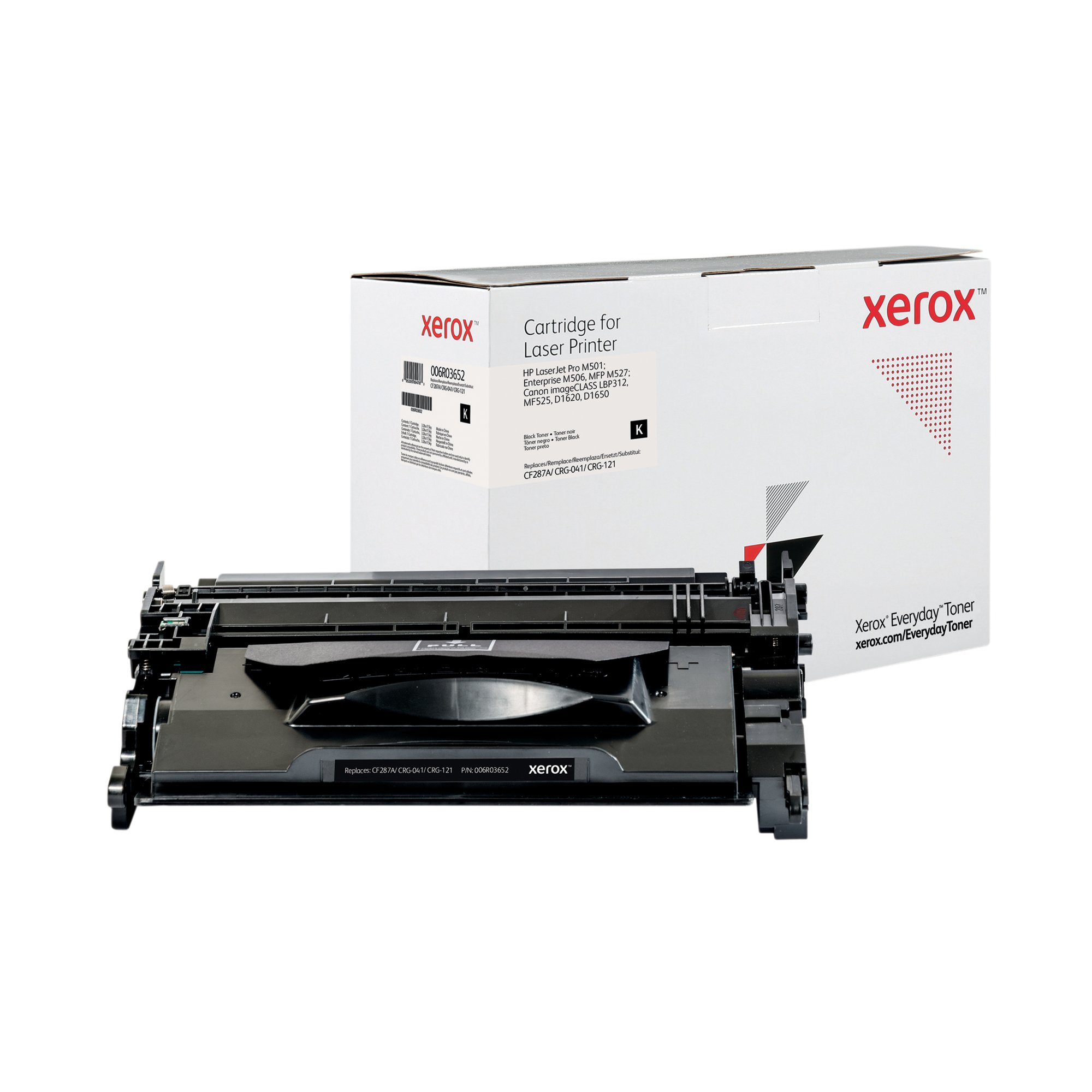 XEROX EVERYDAY REPLACEMENT CF287A