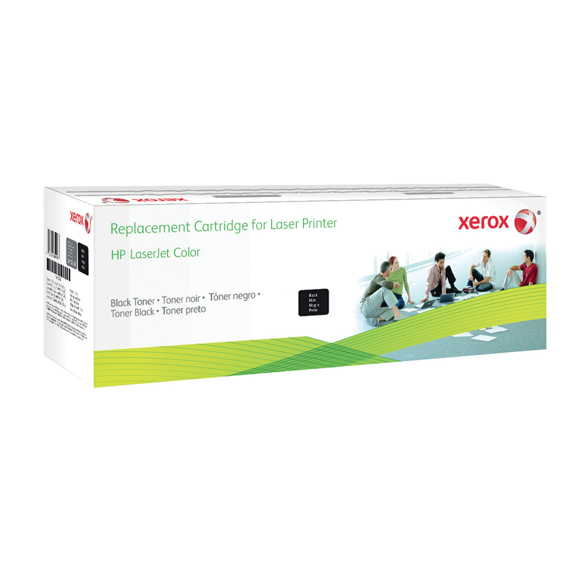 XEROX HP CF280A COMPAT TONER BLACK