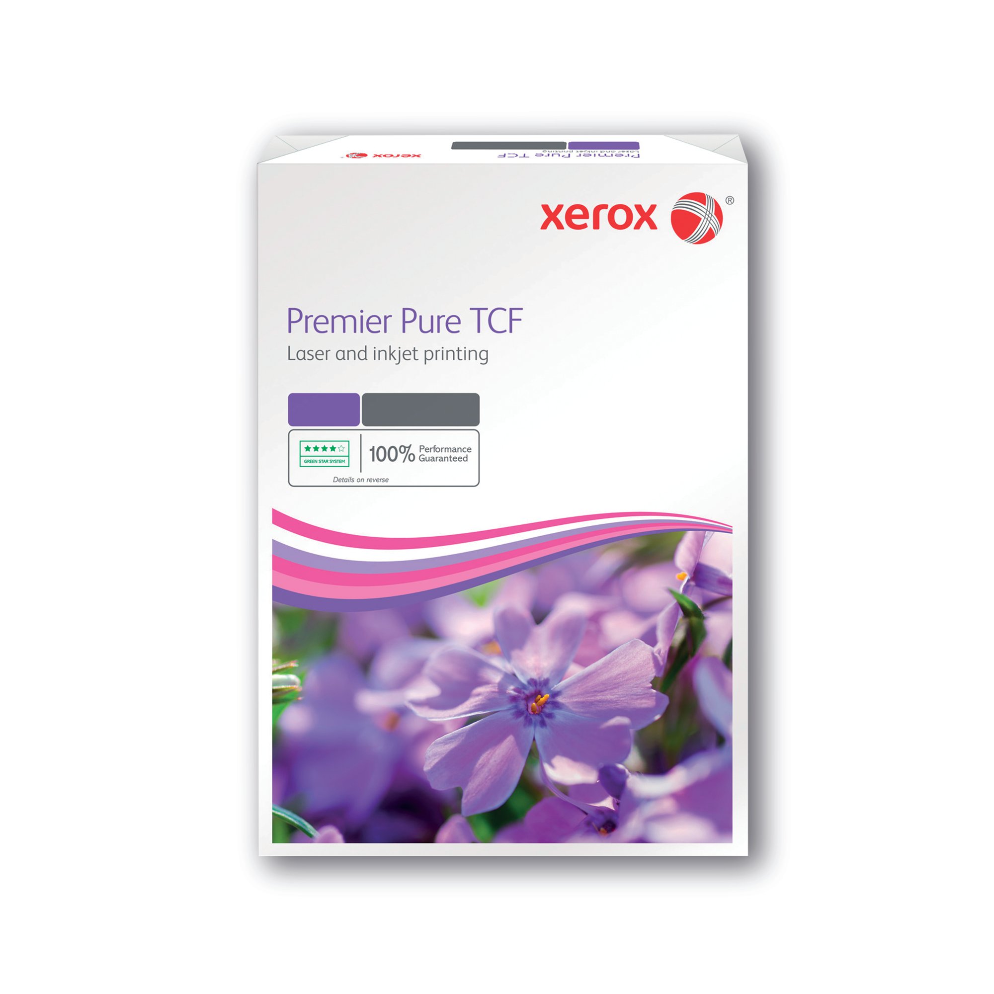 XEROX PREMPURE TCF A4 CARD WHT PK250