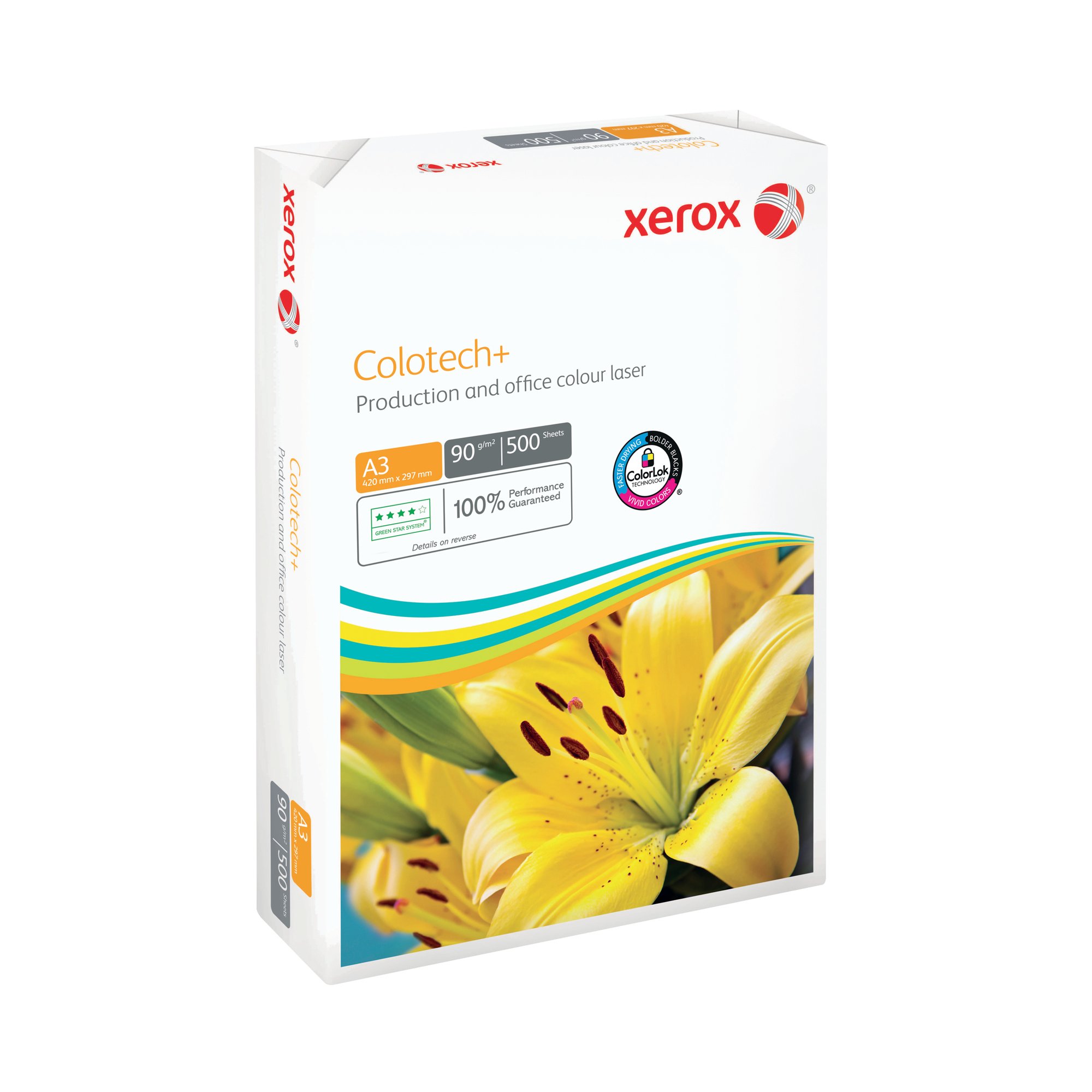 XEROX COLOTECH+ A3 90GSM PK500