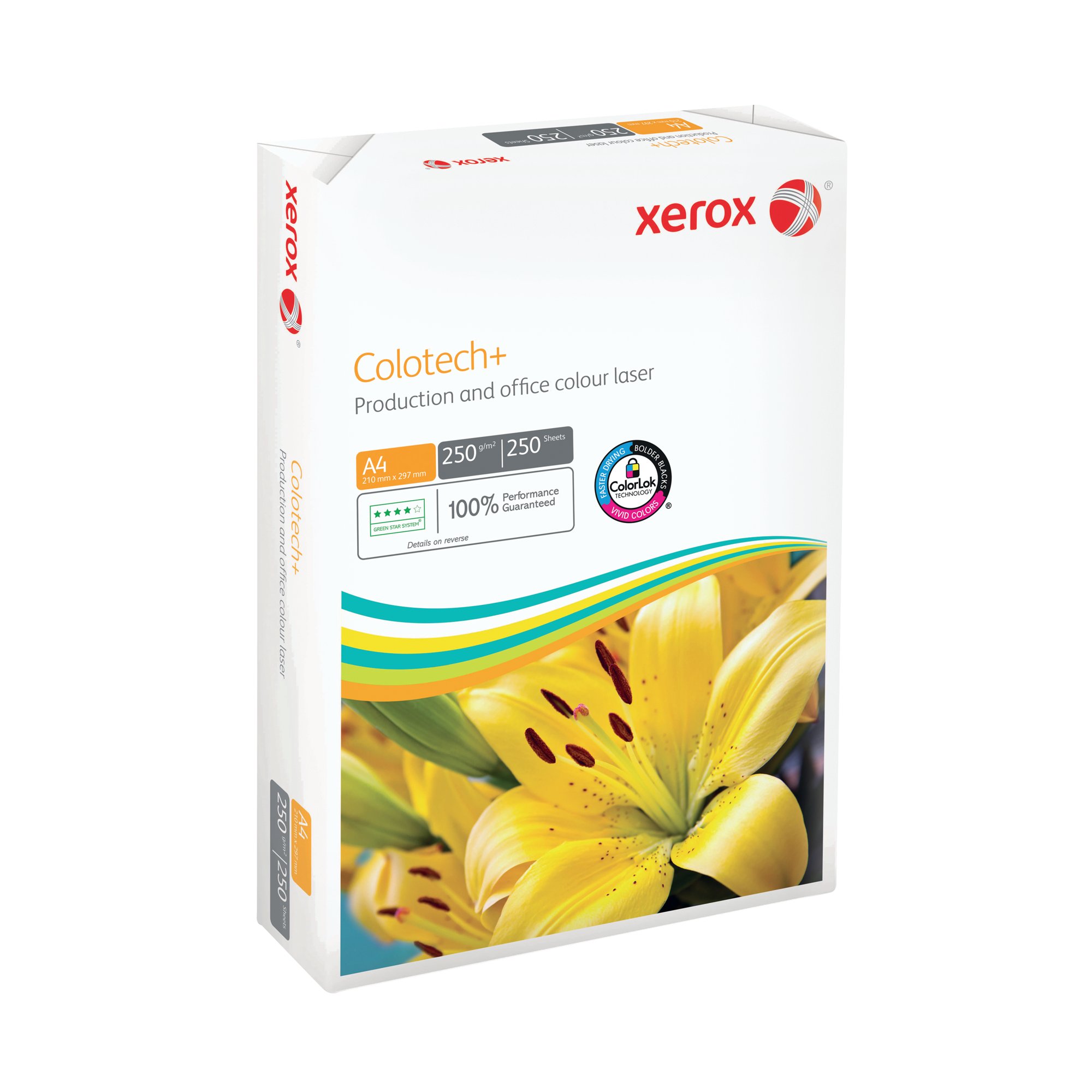 XEROX COLOTECH+ A4 250GSM PK250