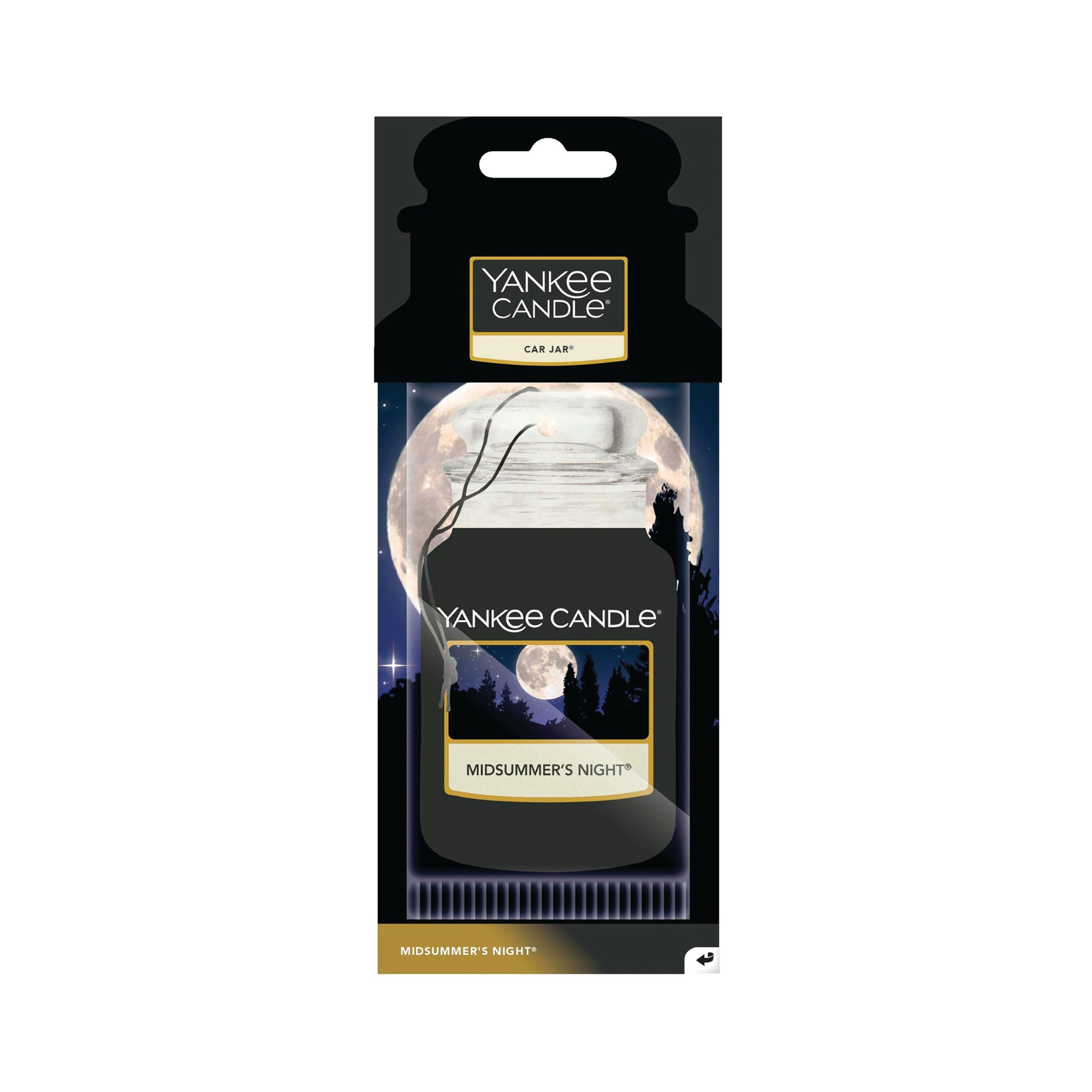 CAR JAR SCENT AIR FRS MIDSUMMR NIGHT