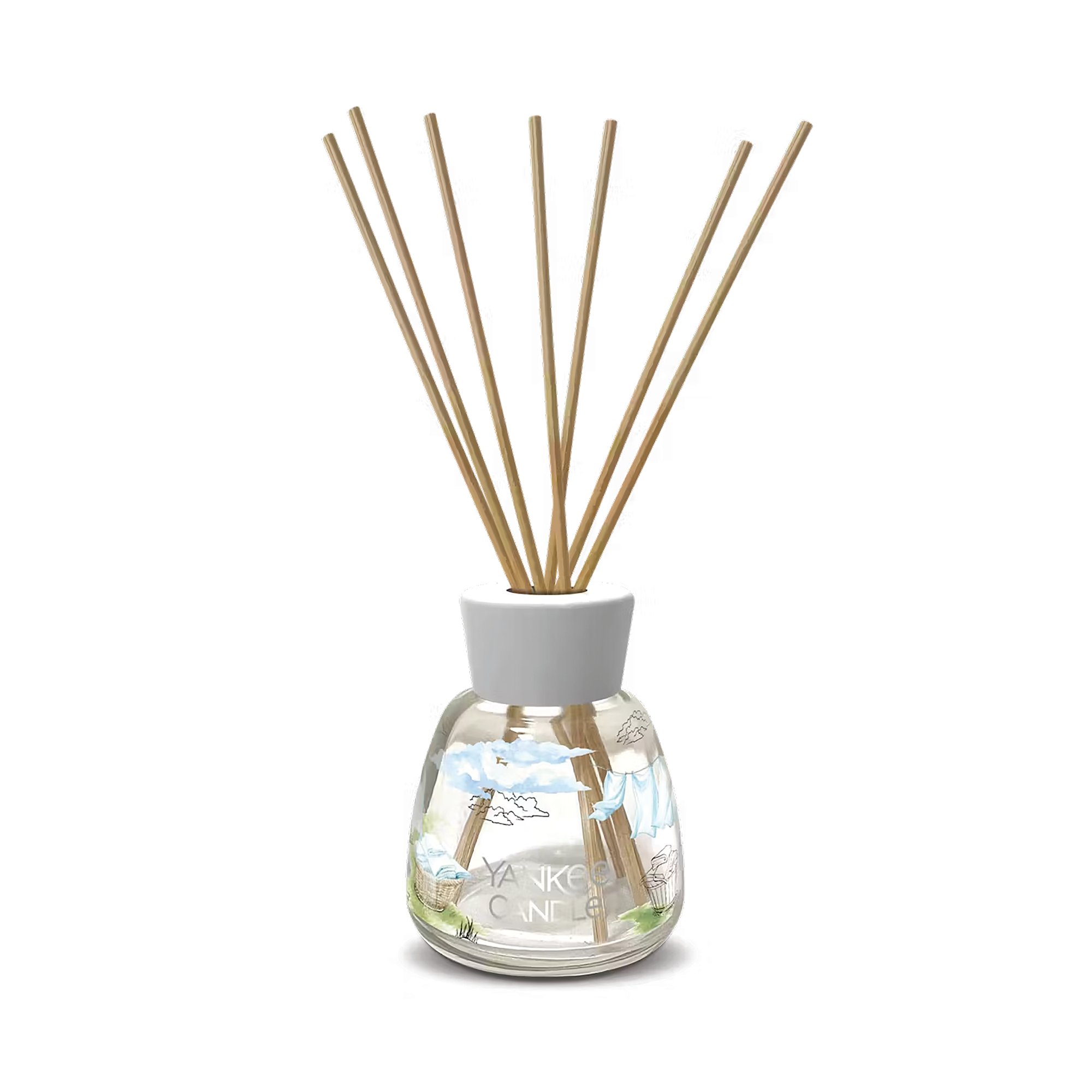 REED DIFFUSER 100ML CLEAN COTTON