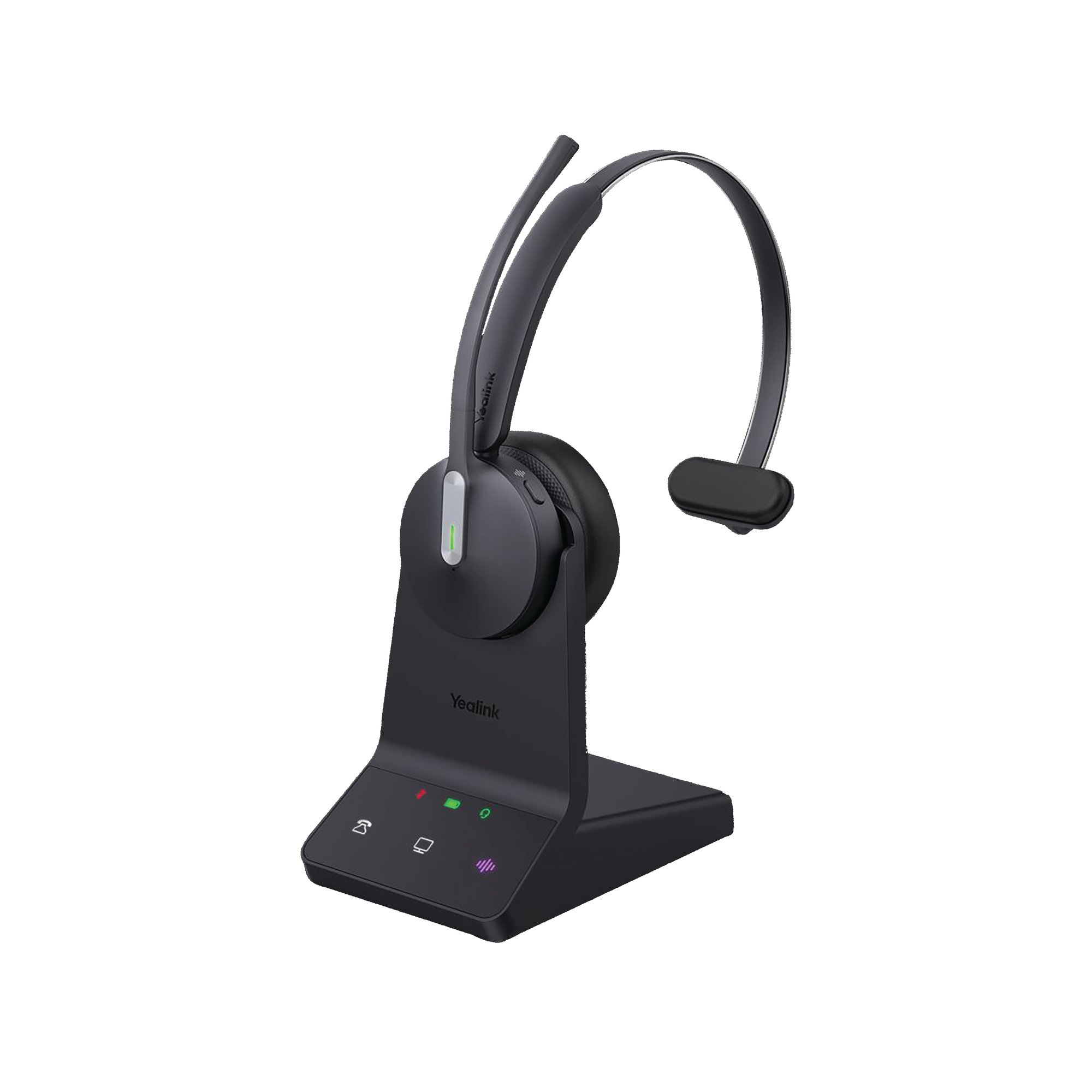 YEALINK WH64 DECT WIRELESS WITH BASE