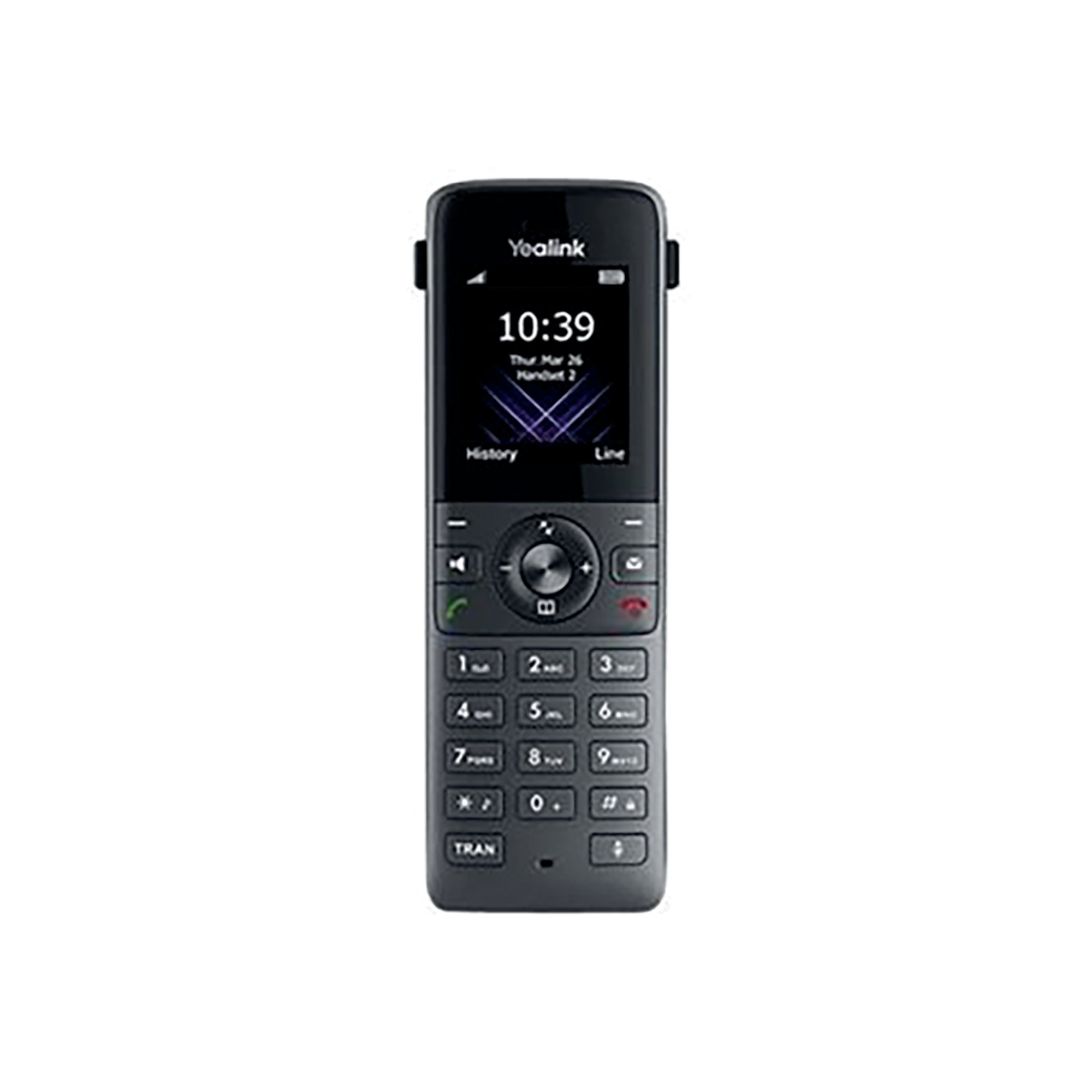 YEALINK WIRELESS DECT HANDSET W73H