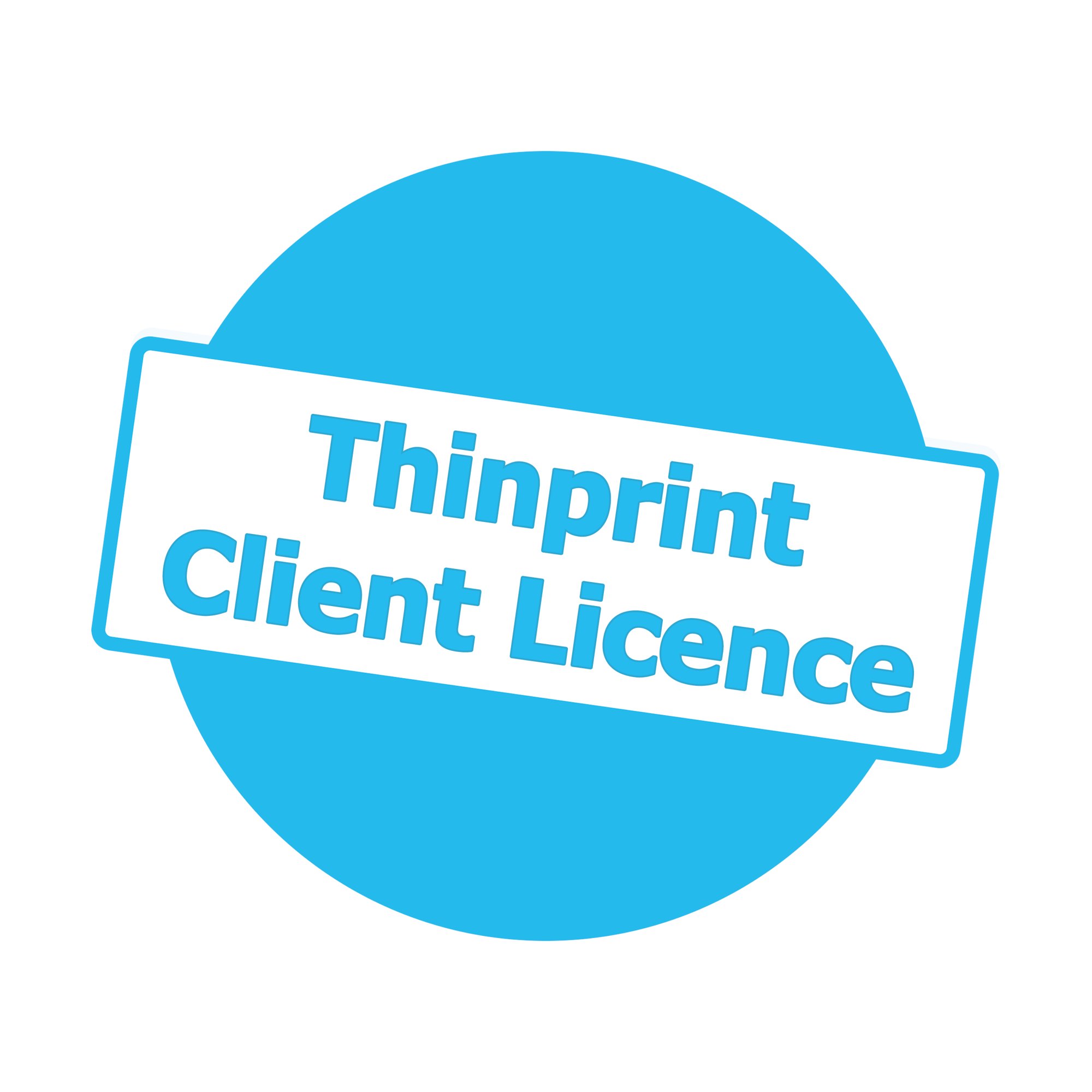 BROTHER THINPRINT CLIENT LICENCE