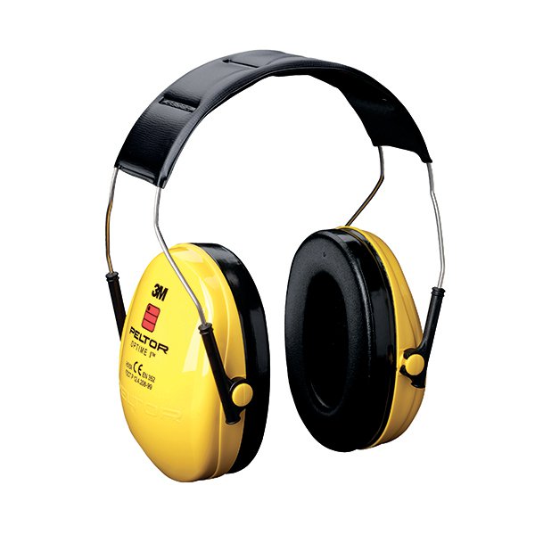 3M Optime I Headband Ear Defenders H510A-401-GU XH001650411 3M Optime I Headband Ear Defenders H510A-401-GU XH001650411