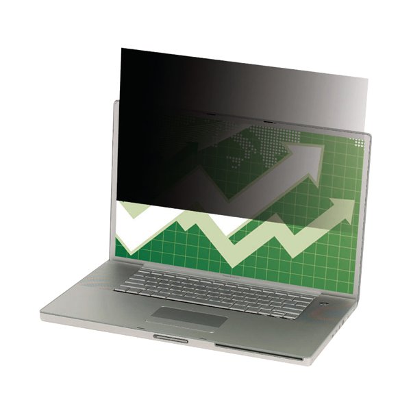 3M Black Privacy Filter For Laptop/Desktops 15in Standard 4:3 PF15.0 3M Black Privacy Filter For Laptop/Desktops 15in Standard 4:3 PF15.0