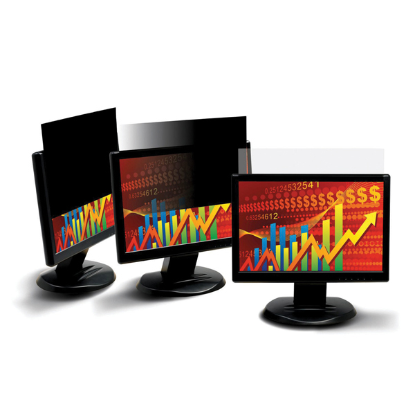 3M Black Privacy Filter For Desktops 20in Widescreen 16:9 PF20.0W9 3M Black Privacy Filter For Desktops 20in Widescreen 16:9 PF20.0W9