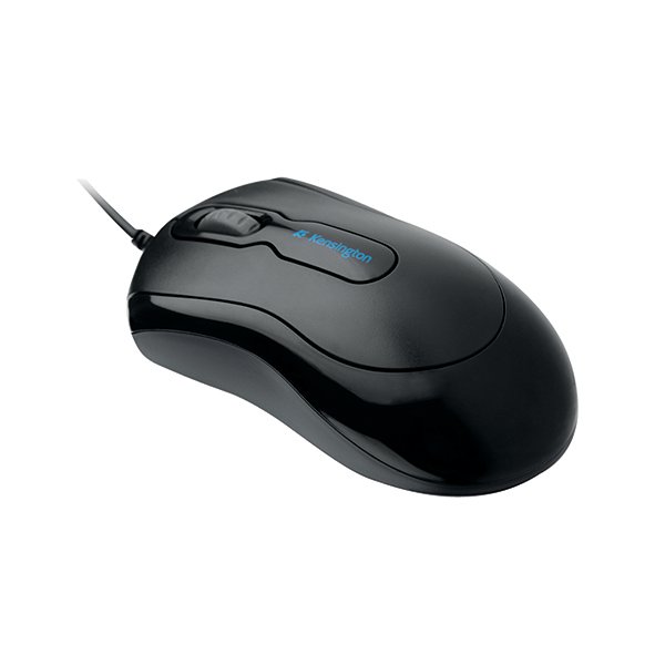 Kensington Black /Grey Mouse-in-a-Box Wired K72356EU Kensington Black /Grey Mouse-in-a-Box Wired K72356EU