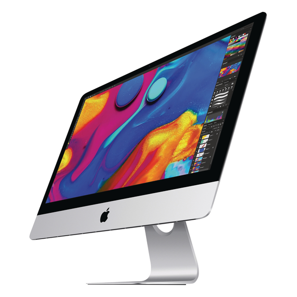 Apple iMac 27-inch 5K 3.8GHz quad-core Intel Core i5 2TB Fusion Drive 8GB RAM AMD Radeon Pro 580 Apple iMac 27-inch 5K 3.8GHz quad-core Intel Core i5 2TB Fusion Drive 8GB RAM AMD Radeon Pro 580