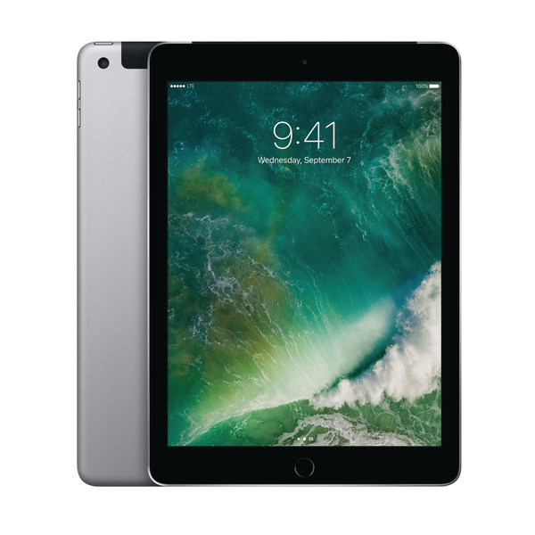 Apple iPad Wi-Fi + 4G 128GB Space Grey MP2D2B/A Apple iPad Wi-Fi + 4G 128GB Space Grey MP2D2B/A