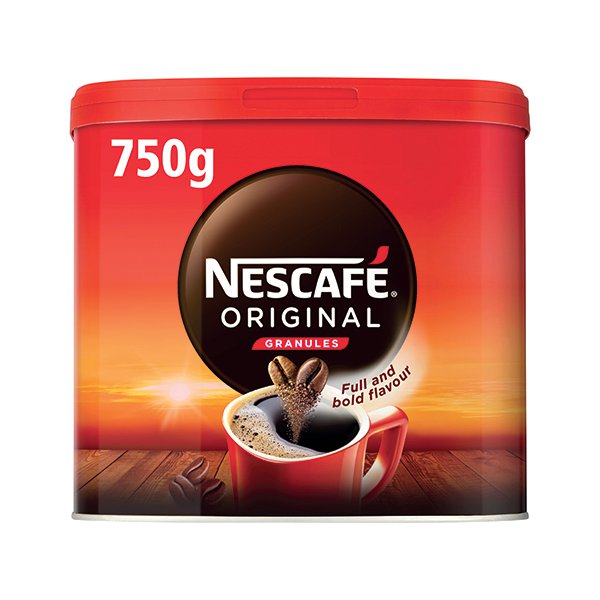Nescafe Instant Coffee Granules 750g 12283921 Nescafe Instant Coffee Granules 750g 12283921