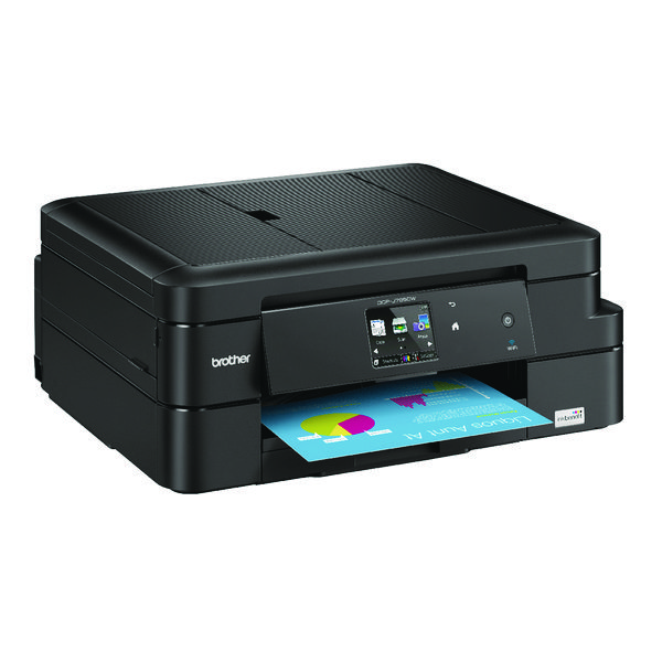 Brother A4 DCP-J785DW Multifunctional Printer Brother A4 DCP-J785DW Multifunctional Printer