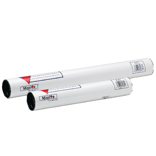 Mailing Tube 320x50x50mm (Pack of 12) 7272602 Mailing Tube 320x50x50mm (Pack of 12) 7272602