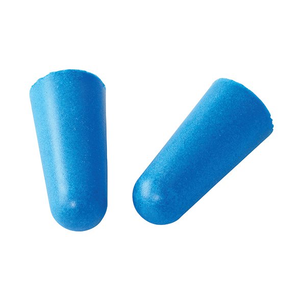 Proforce PU Foam Earplugs (Pack of 200) 801590 Proforce PU Foam Earplugs (Pack of 200) 801590