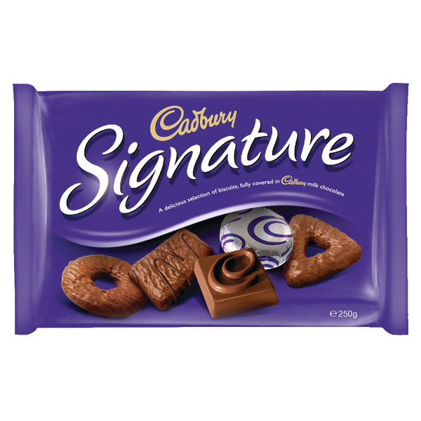 Cadbury Signature Biscuits 15388 Cadbury Signature Biscuits 15388