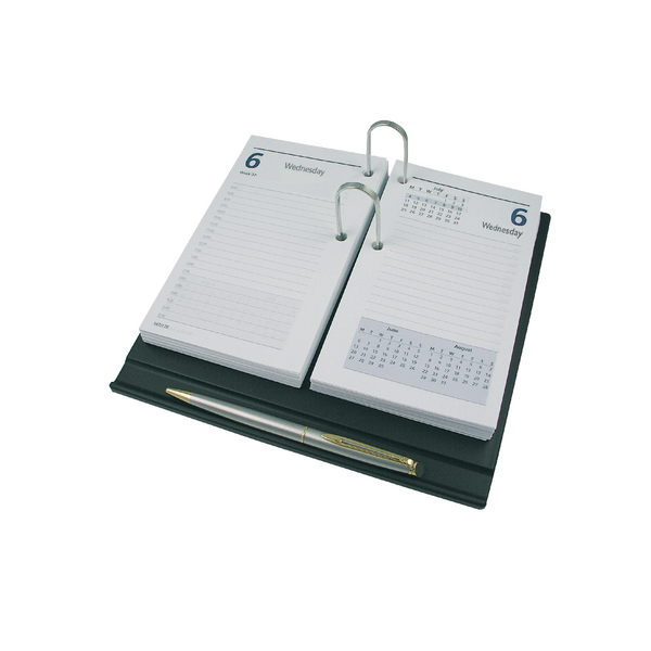 Collins Colplan Daily Desk Planner 2018 CDP Collins Colplan Daily Desk Planner 2018 CDP