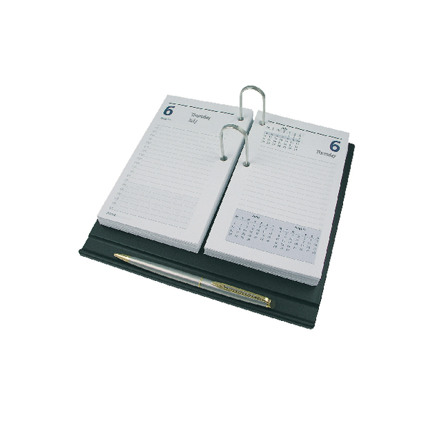 Collins Colplan Daily Desk Planner 2019 CDP Collins Colplan Daily Desk Planner 2019 CDP