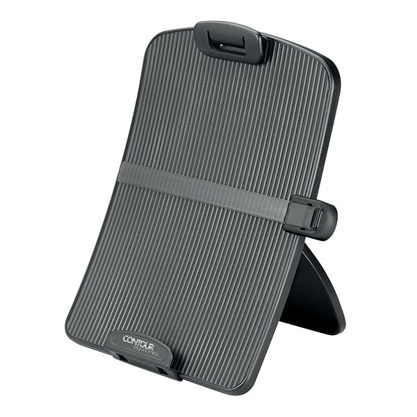 Contour Ergonomics Desktop Copyholder CE01829 Contour Ergonomics Desktop Copyholder CE01829