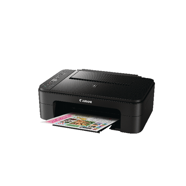Canon Pixma TS3150 Inkjet Printer Black 2226C008 Canon Pixma TS3150 Inkjet Printer Black 2226C008