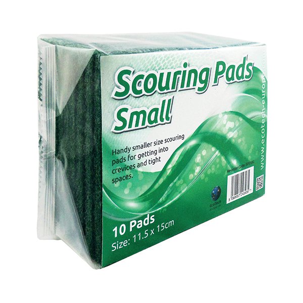 Economy Scourer Green 150 x 115mm SP120 Economy Scourer Green 150 x 115mm SP120