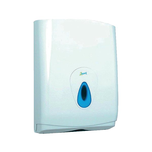2Work Hand Towel Dispenser DS923E 2Work Hand Towel Dispenser DS923E