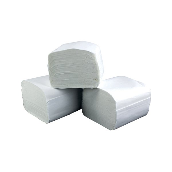 2Work Recycled Bulk Pack 2-Ply Toilet Tissue 250 Sheets (Pack of 36) BP2900PVW 2Work Recycled Bulk Pack 2-Ply Toilet Tissue 250 Sheets (Pack of 36) BP2900PVW