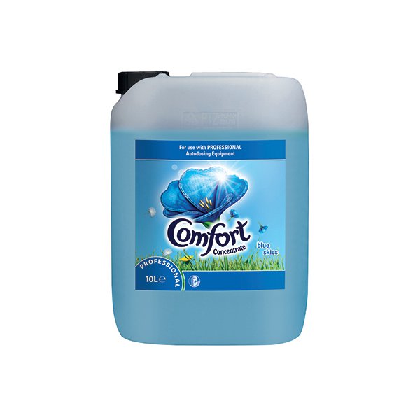 Comfort Concentrate Blue Skies Auto Dose 10L 100942427 Comfort Concentrate Blue Skies Auto Dose 10L 100942427