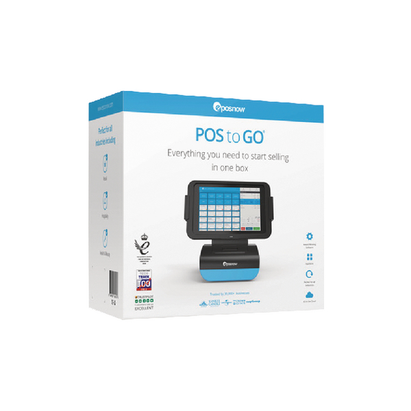 EPOSNOW POSTOGO Basic Bundle POSTOGO-EVO EPOSNOW POSTOGO Basic Bundle POSTOGO-EVO