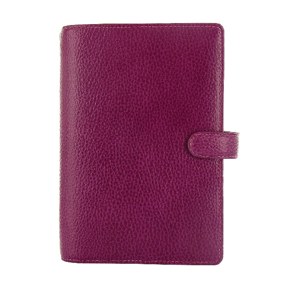 Filofax Finsbury A5 Organiser Raspberry 025371 Filofax Finsbury A5 Organiser Raspberry 025371