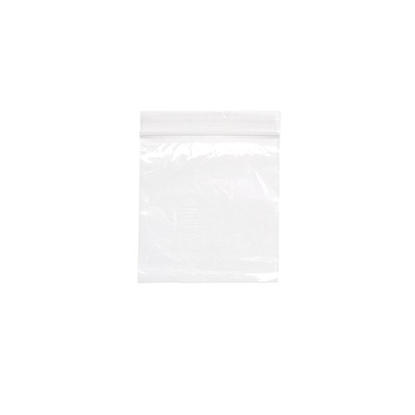 Minigrip Bag 75 x 85mm GL-03 Pack of 1000 Minigrip Bag 75 x 85mm GL-03 Pack of 1000