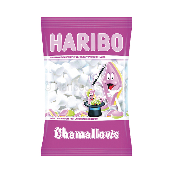 Haribo Catering Chamallows 1kg Each 90787 Haribo Catering Chamallows 1kg Each 90787
