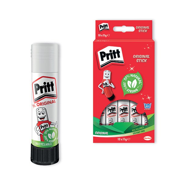 Pritt Stick 11g Hanging Box 1456040 Pritt Stick 11g Hanging Box 1456040