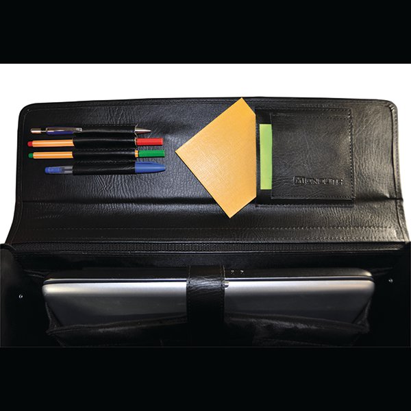 Monolith Pilots Case PVC Black 2170 Monolith Pilots Case PVC Black 2170