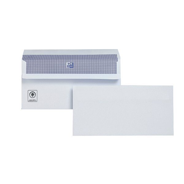 Plus Fabric Envelope DL 110gsm Wallet Self Seal White M23270 Pack of 250 Plus Fabric Envelope DL 110gsm Wallet Self Seal White M23270 Pack of 250