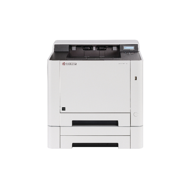 Kyocera ECOSYS P5021cdn A4 Colour Laser Printer 1102RF3NL0 Kyocera ECOSYS P5021cdn A4 Colour Laser Printer 1102RF3NL0