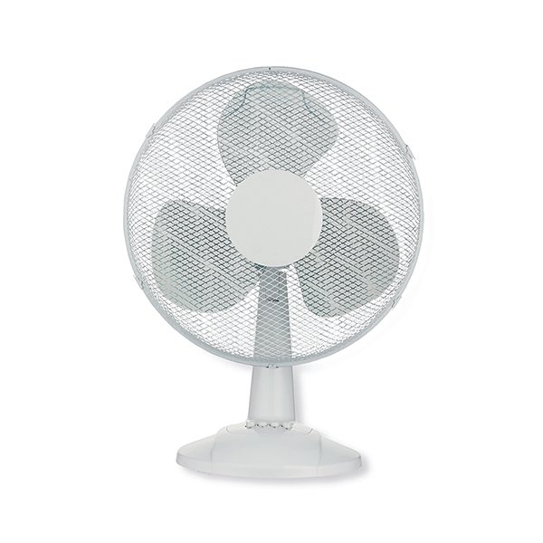 Q-Connect Desktop Fan 410mm/16 Inch Q-Connect Desktop Fan 410mm/16 Inch