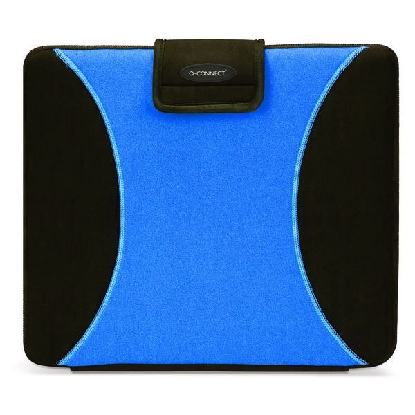 Q-Connect Lap Top Shirt 12.1 inch Blue KF04636 Q-Connect Lap Top Shirt 12.1 inch Blue KF04636