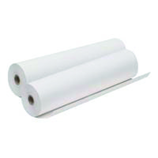 Q-Connect White 210mmx50m Fax Roll (Pack of 6) KF10705 Q-Connect White 210mmx50m Fax Roll (Pack of 6) KF10705