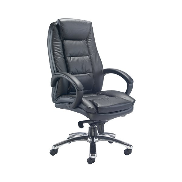 Avior Tuscany Executive Leather Chair CH0240BK Avior Tuscany Executive Leather Chair CH0240BK