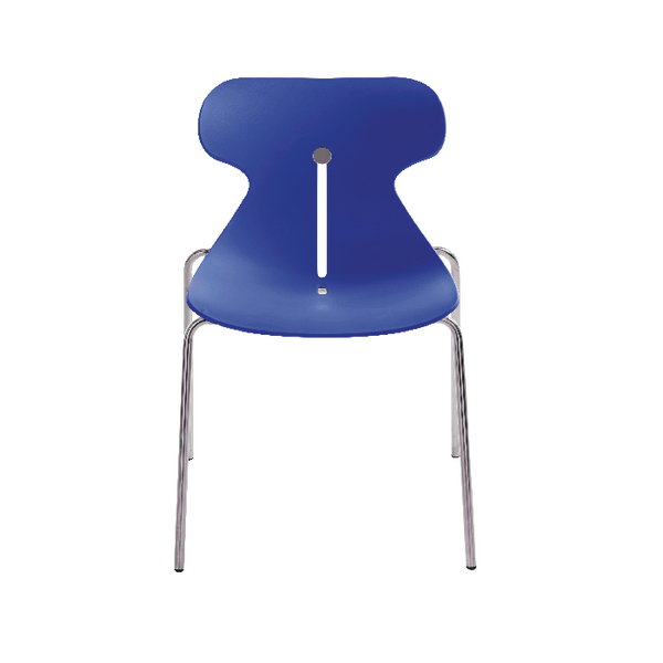 Arista Breakout Chair Blue KF73896 Arista Breakout Chair Blue KF73896