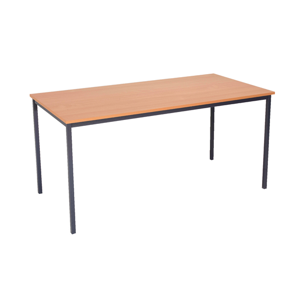 Jemini Intro 1500x750x726mm Bavarian Beech Training Table KF74137 Jemini Intro 1500x750x726mm Bavarian Beech Training Table KF74137