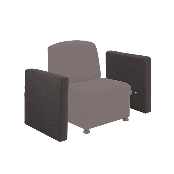 Arista Charcoal Modular Unit Universal Arm KF74204 Arista Charcoal Modular Unit Universal Arm KF74204