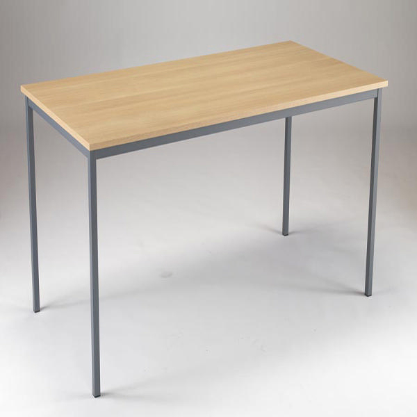 Serrion 1800x750x726mm Ferrera Oak Training Table KF74237 Serrion 1800x750x726mm Ferrera Oak Training Table KF74237