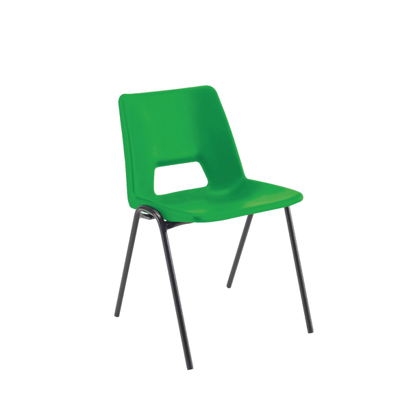 Jemini Classroom Green Chair 260mm KF74985 Jemini Classroom Green Chair 260mm KF74985
