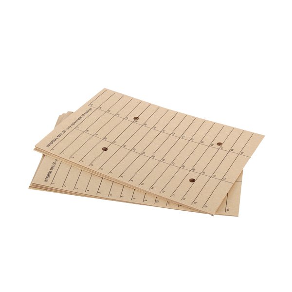Q-Connect Internal Mail Envelope 381x254mm 200gsm Manilla (Pack of 100) KF76979 Q-Connect Internal Mail Envelope 381x254mm 200gsm Manilla (Pack of 100) KF76979