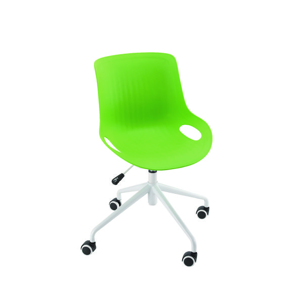 Jemini Soho Swivel Chair Green KF838762 Jemini Soho Swivel Chair Green KF838762